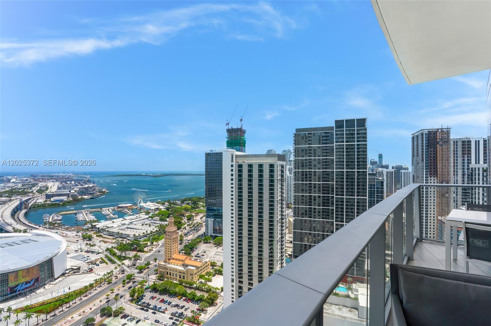 PARAMOUNT MIAMI WORLDCENT - Residential