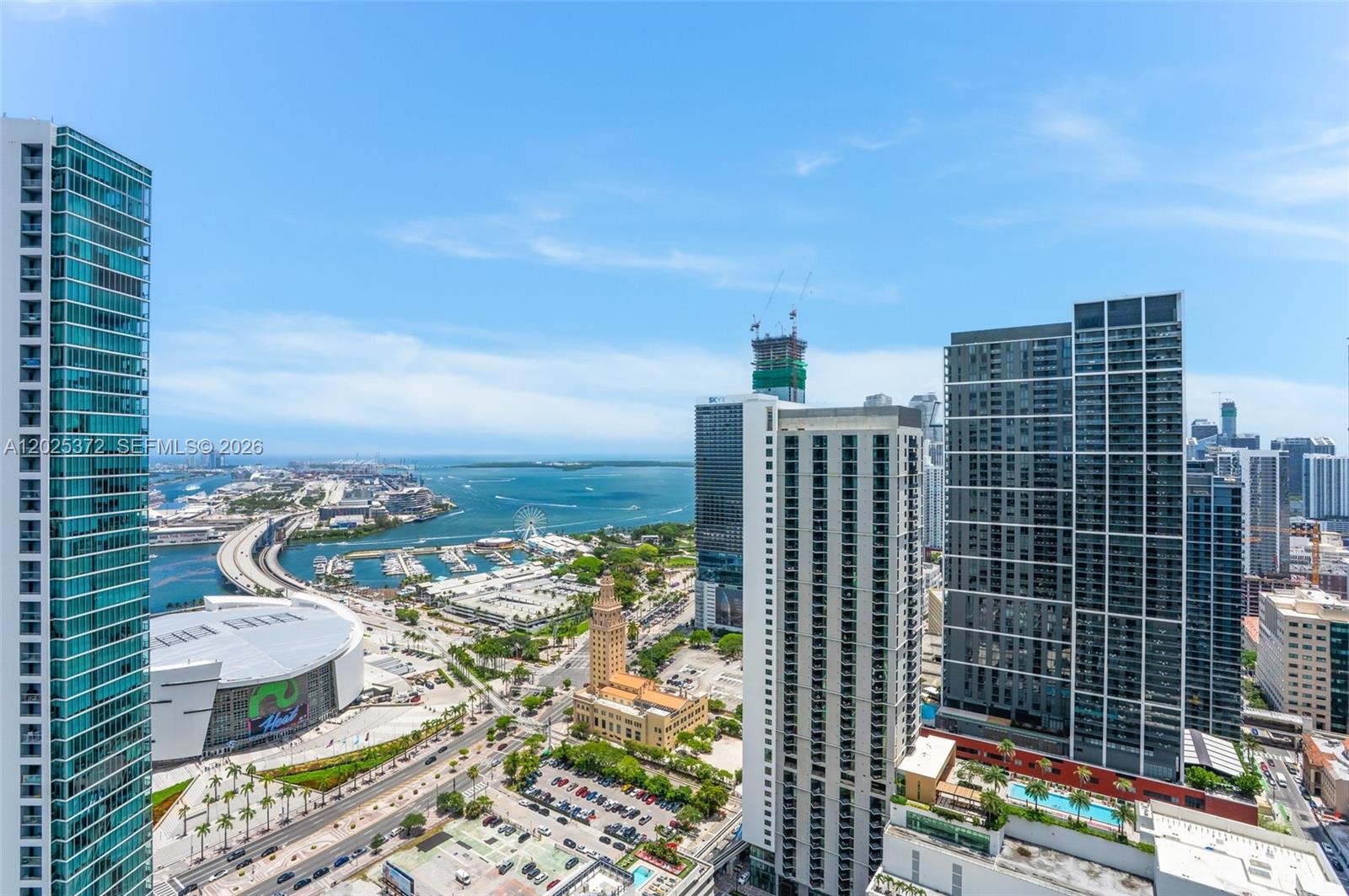 PARAMOUNT MIAMI WORLDCENT - Residential