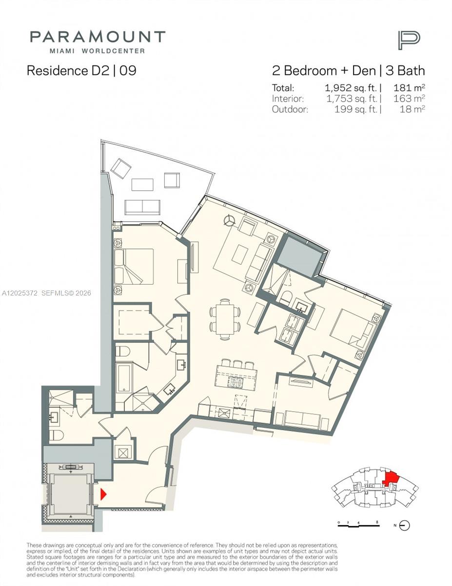 PARAMOUNT MIAMI WORLDCENT - Residential