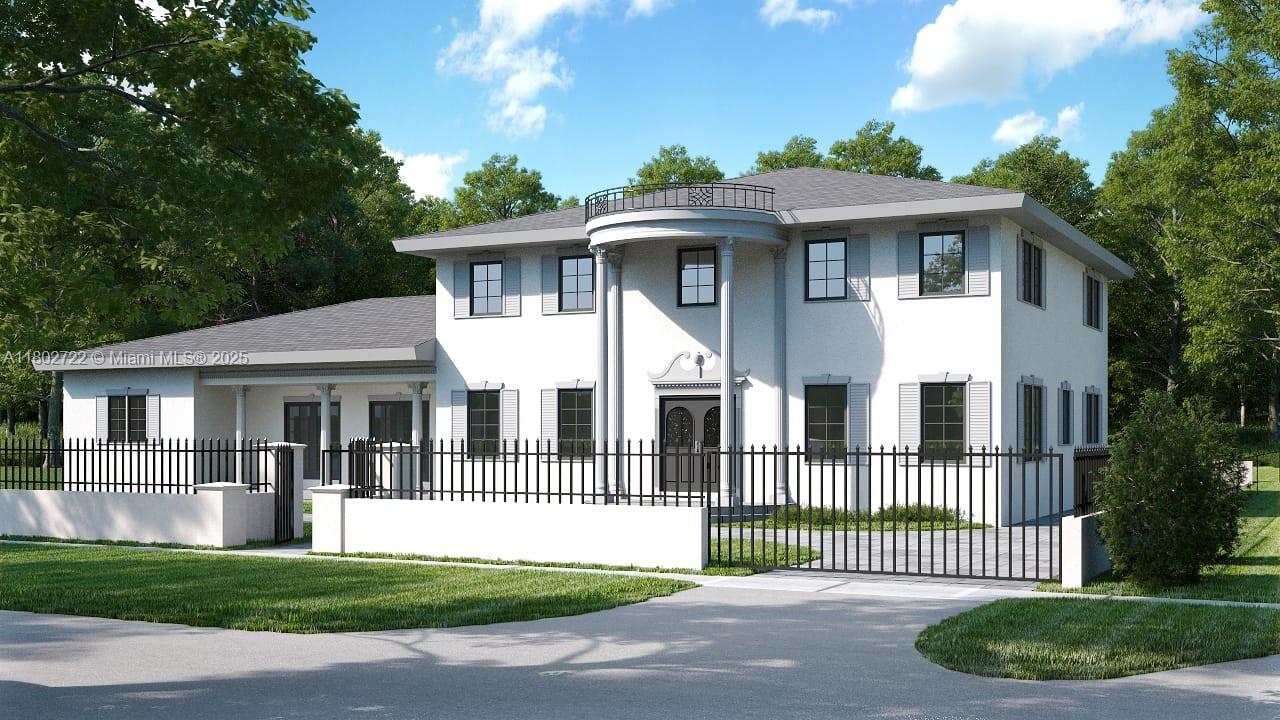 Property for Sale at 1134 Sorolla Ave, Coral Gables, Broward County, Florida - Bedrooms: 5 
Bathrooms: 7  - $4,000,000