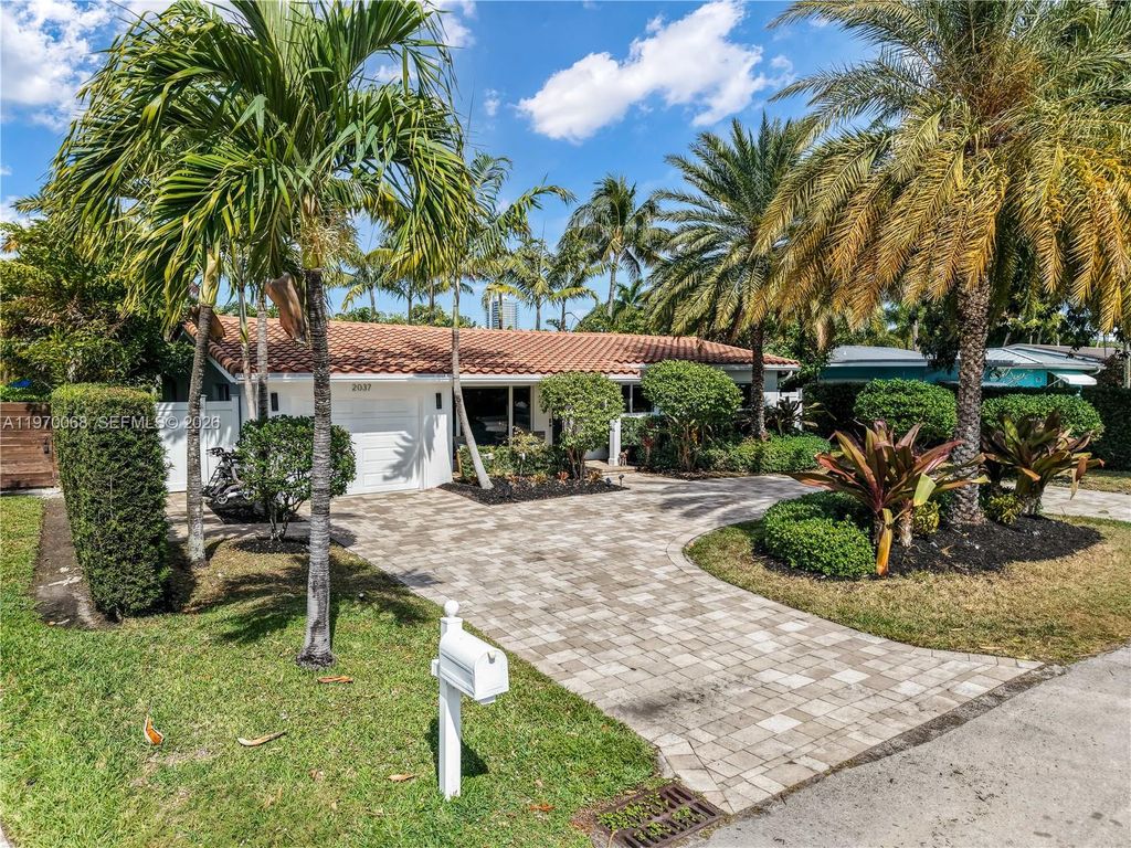 Photo of 2037 Windward Dr, Lauderdale By The Sea, FL 33062 (MLS # A11970068)