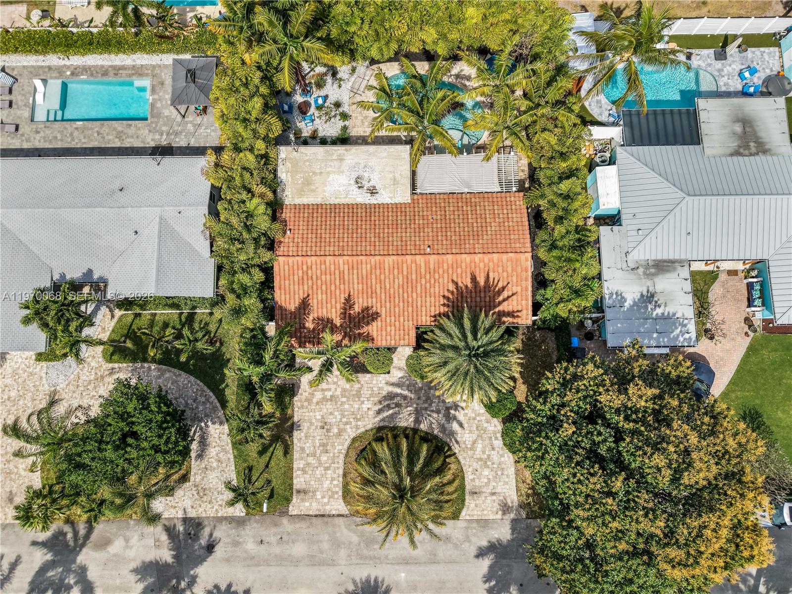 BEL-AIR - Residential