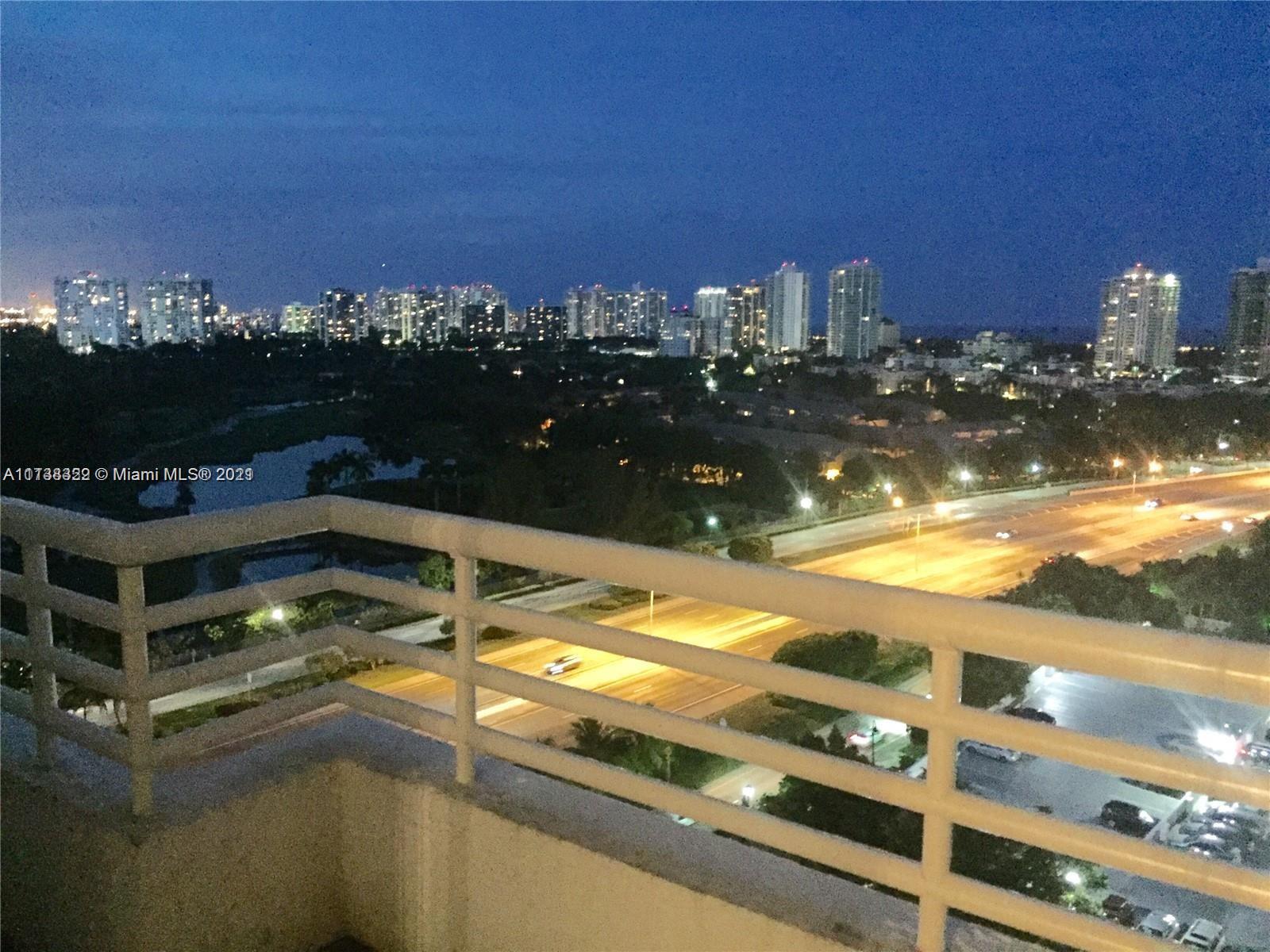 PARC CENTRAL AVENTURA EAS - Residential Lease