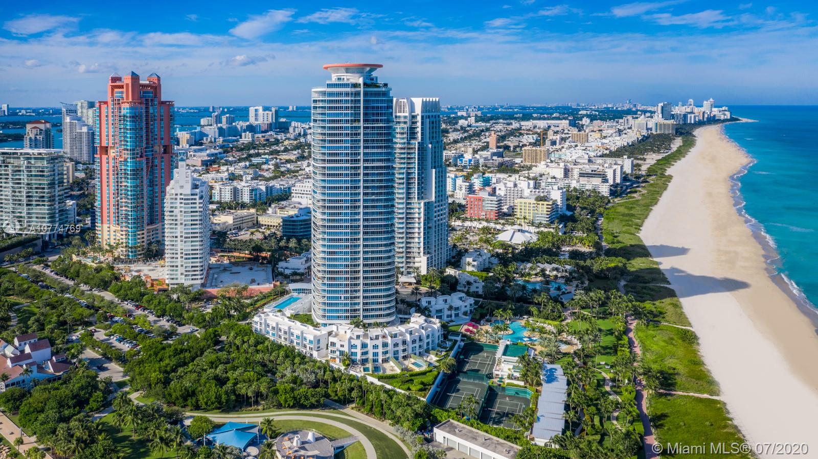 CONTINUUM ON SOUTH BEACH - Residential