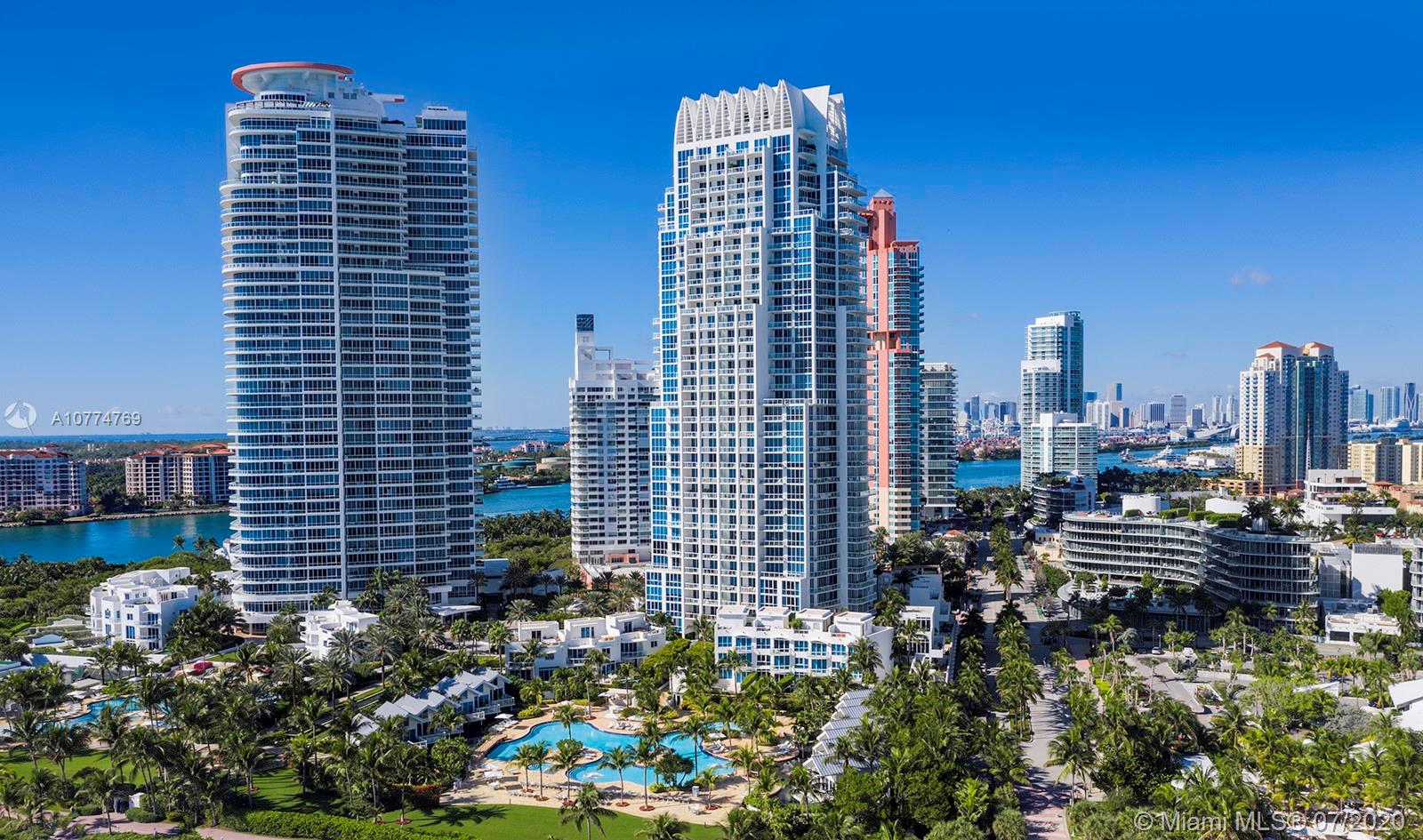 CONTINUUM ON SOUTH BEACH - Residential