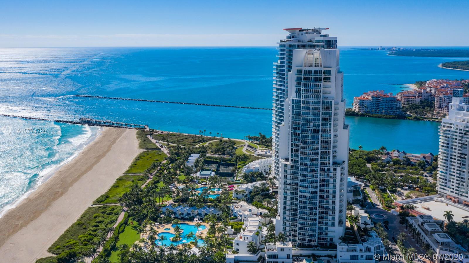 CONTINUUM ON SOUTH BEACH - Residential