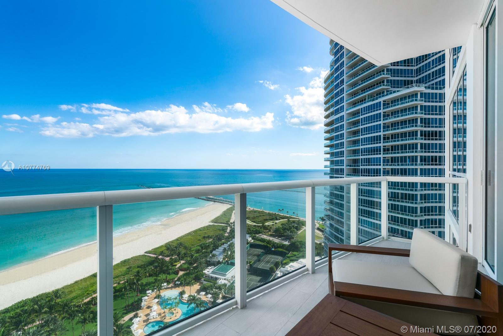 CONTINUUM ON SOUTH BEACH - Residential