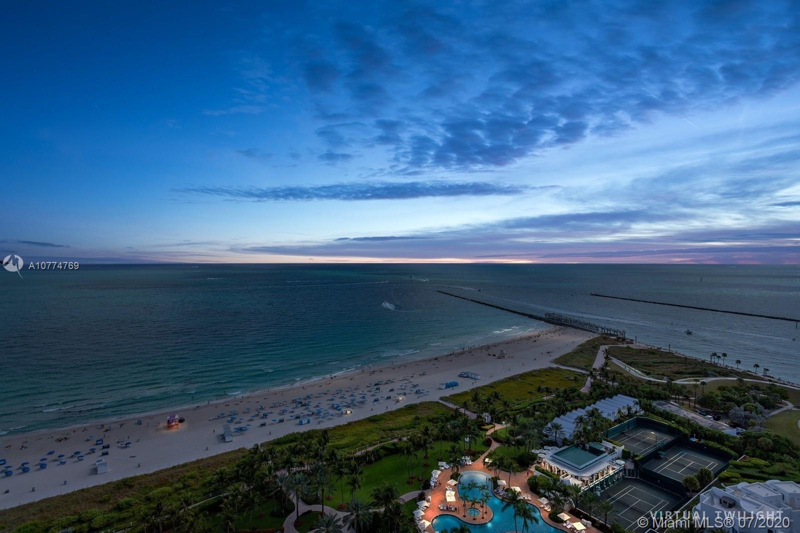 CONTINUUM ON SOUTH BEACH - Residential