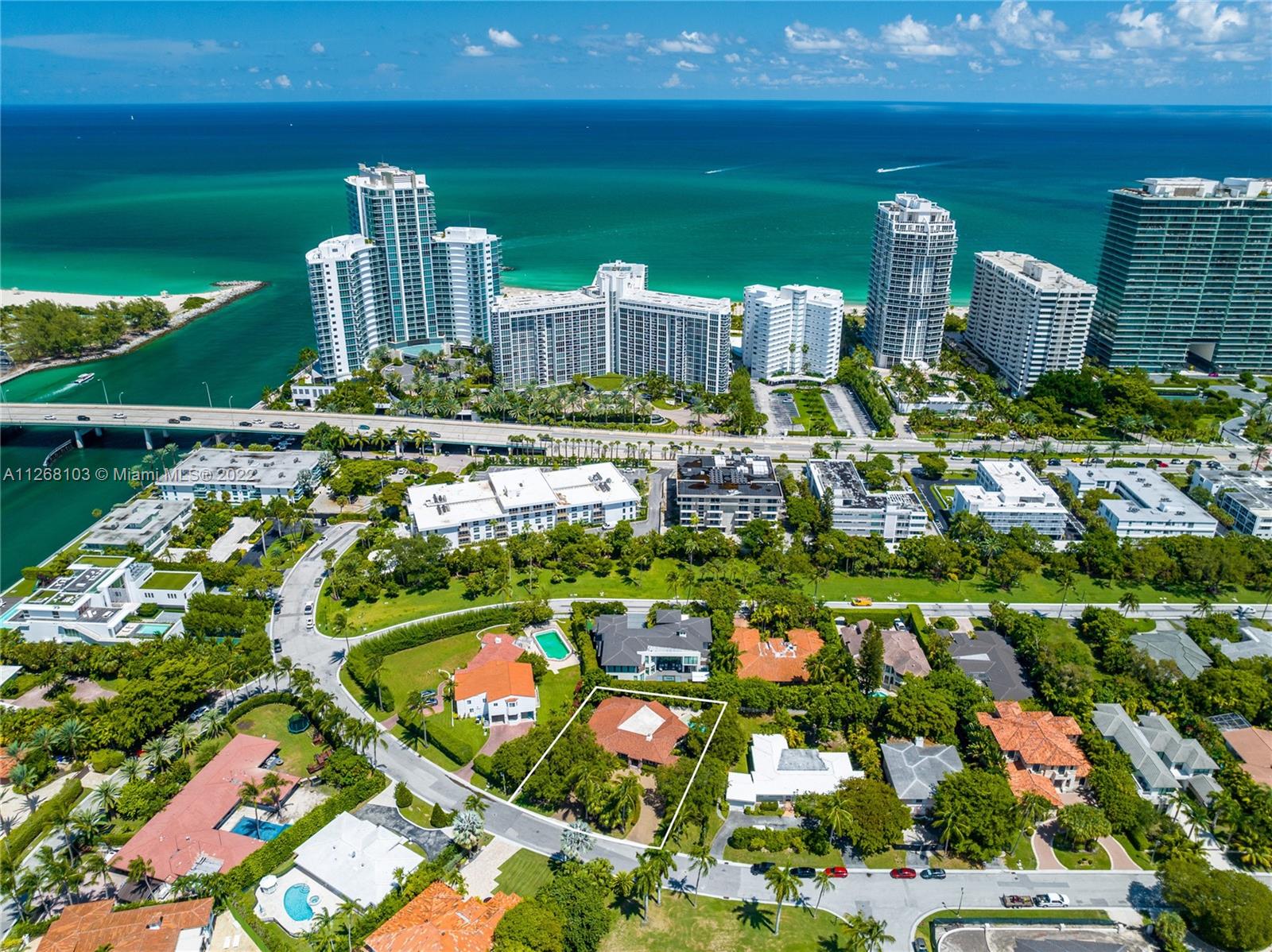 BAL HARBOUR RESIDENTIAL S - Land