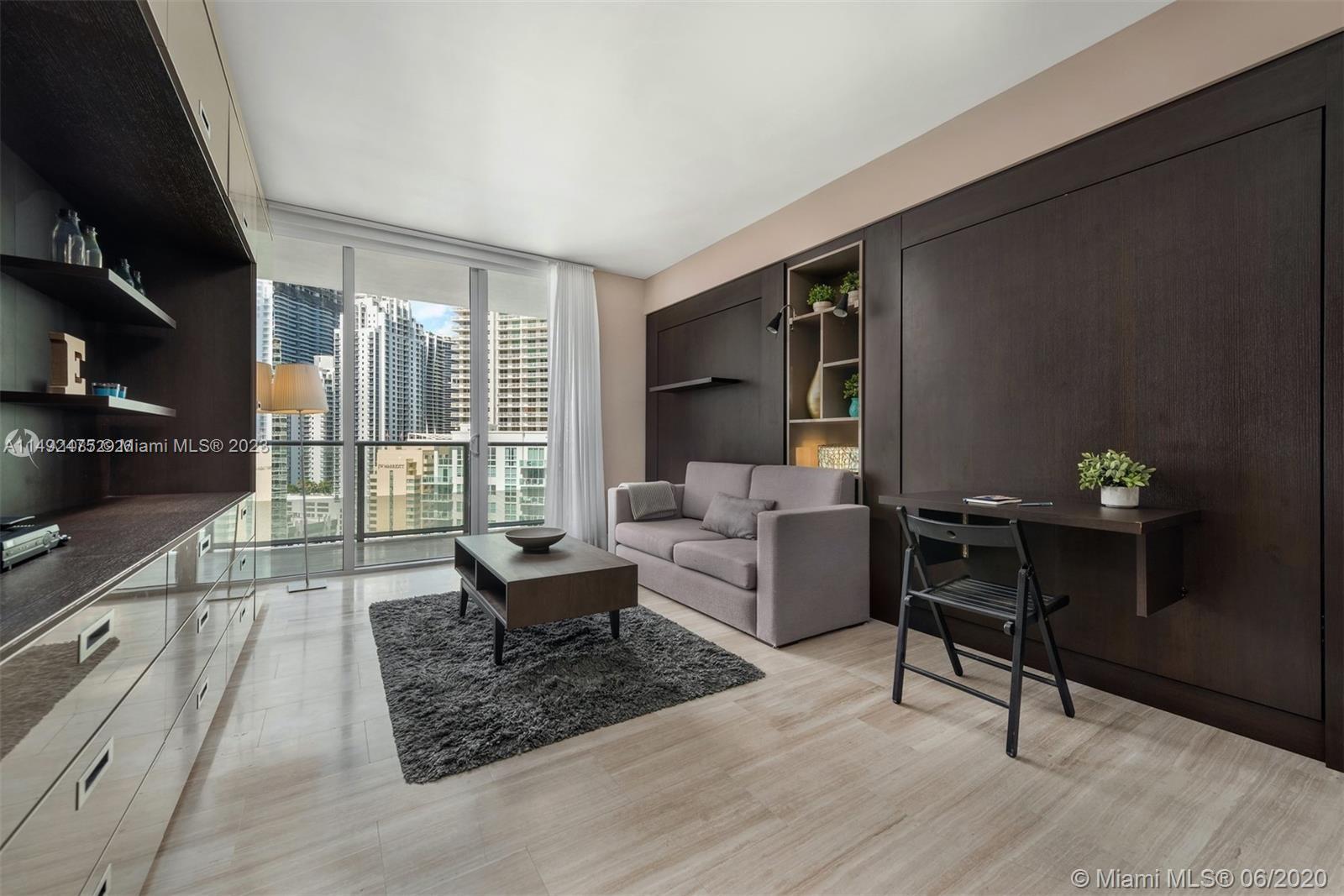BRICKELLHOUSE CONDO - Residential Lease