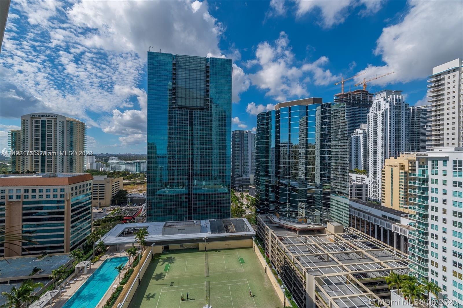 BRICKELLHOUSE CONDO - Residential Lease