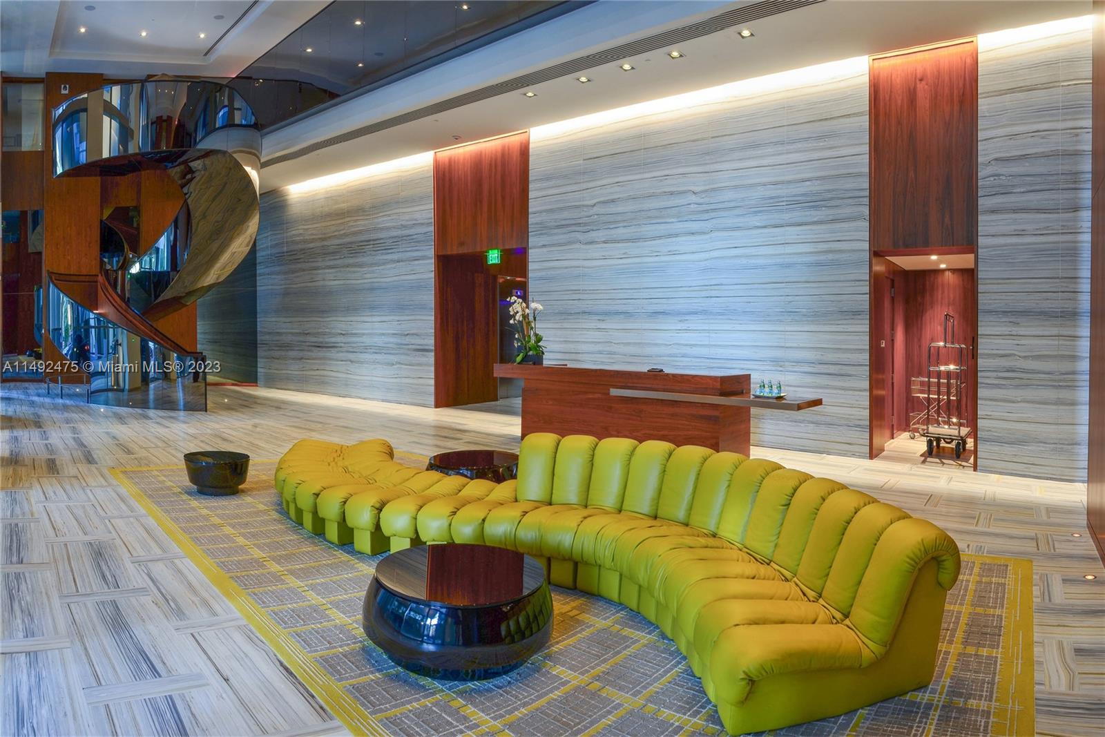 BRICKELLHOUSE CONDO - Residential Lease