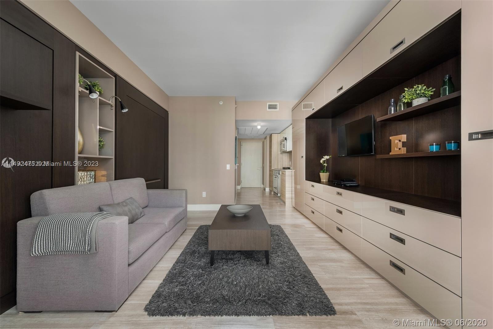 BRICKELLHOUSE CONDO - Residential Lease