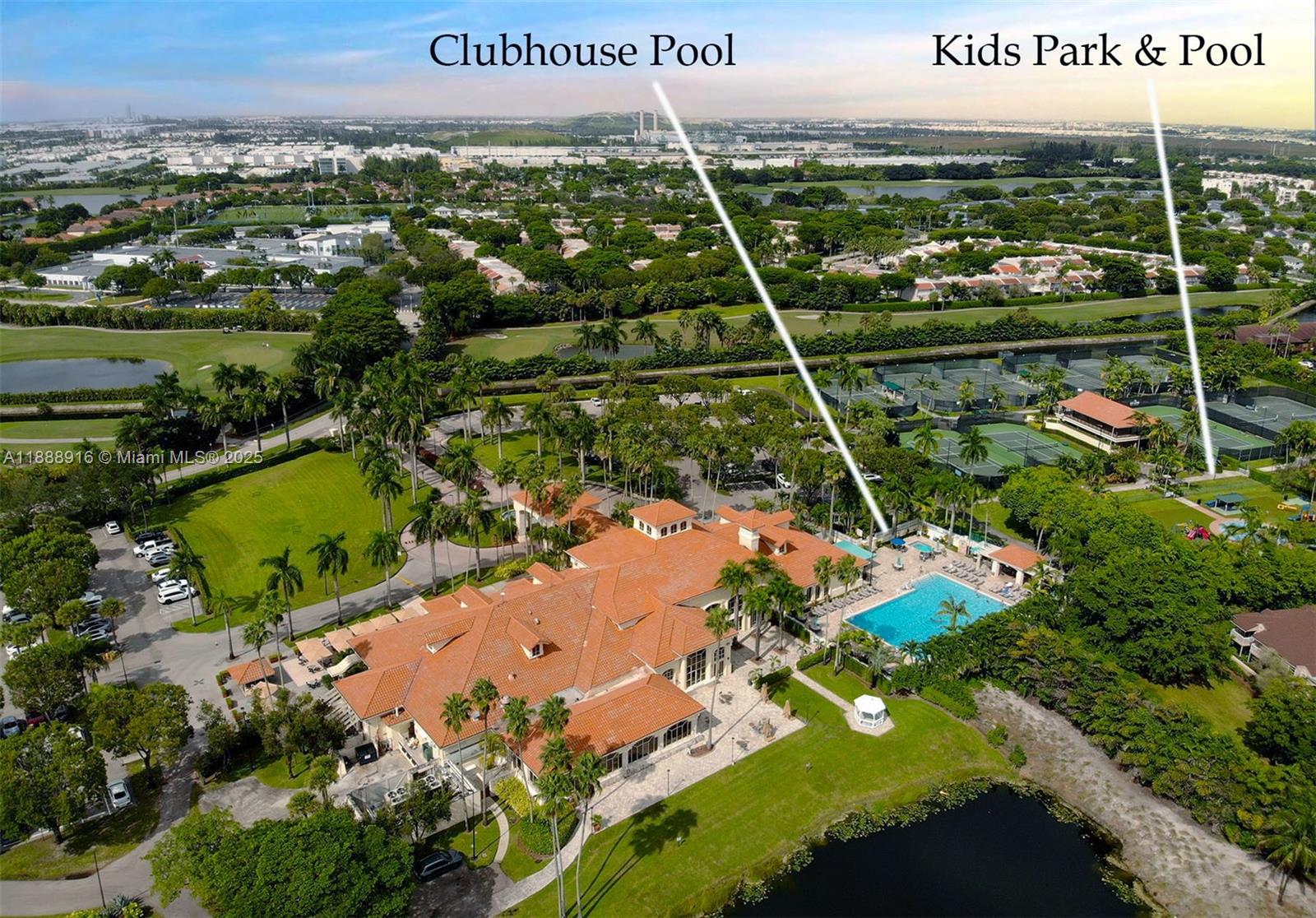 THE TOWNHOMES OF DORAL OA - Residential