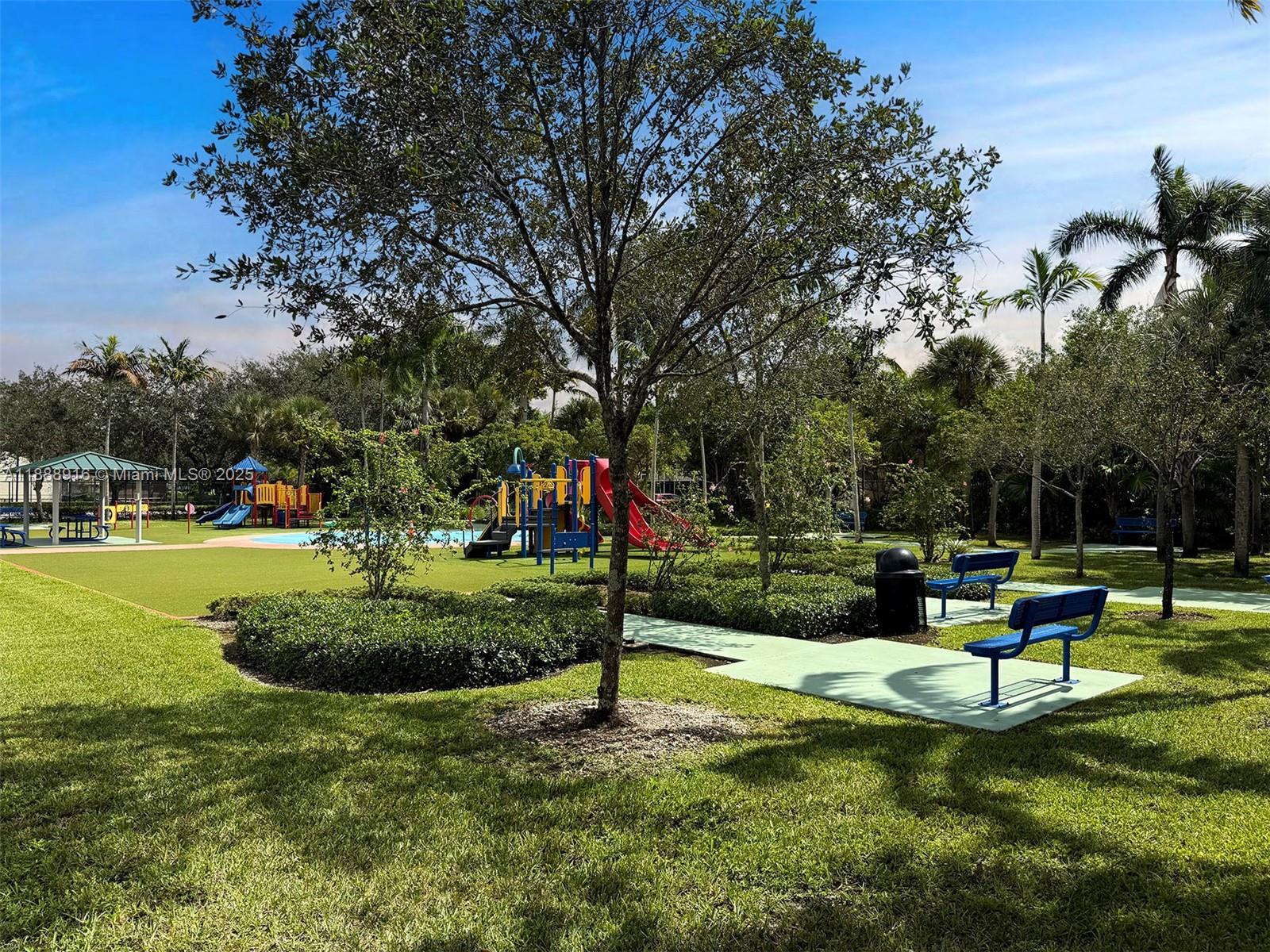 THE TOWNHOMES OF DORAL OA - Residential