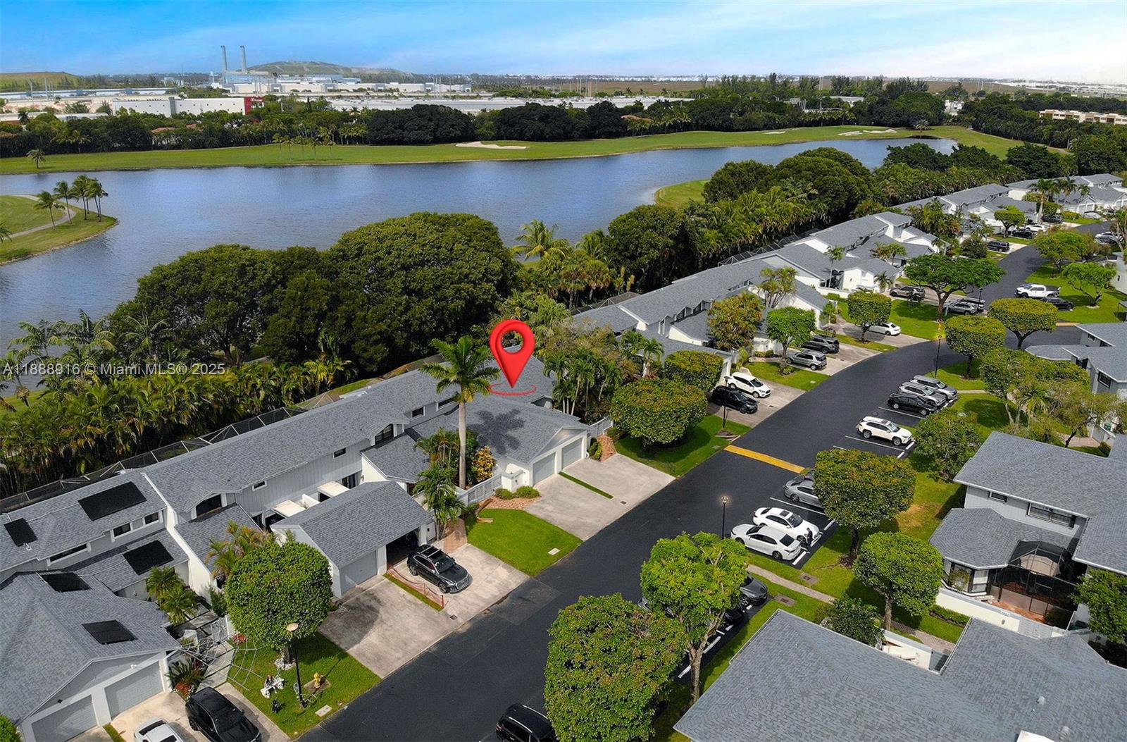 THE TOWNHOMES OF DORAL OA - Residential