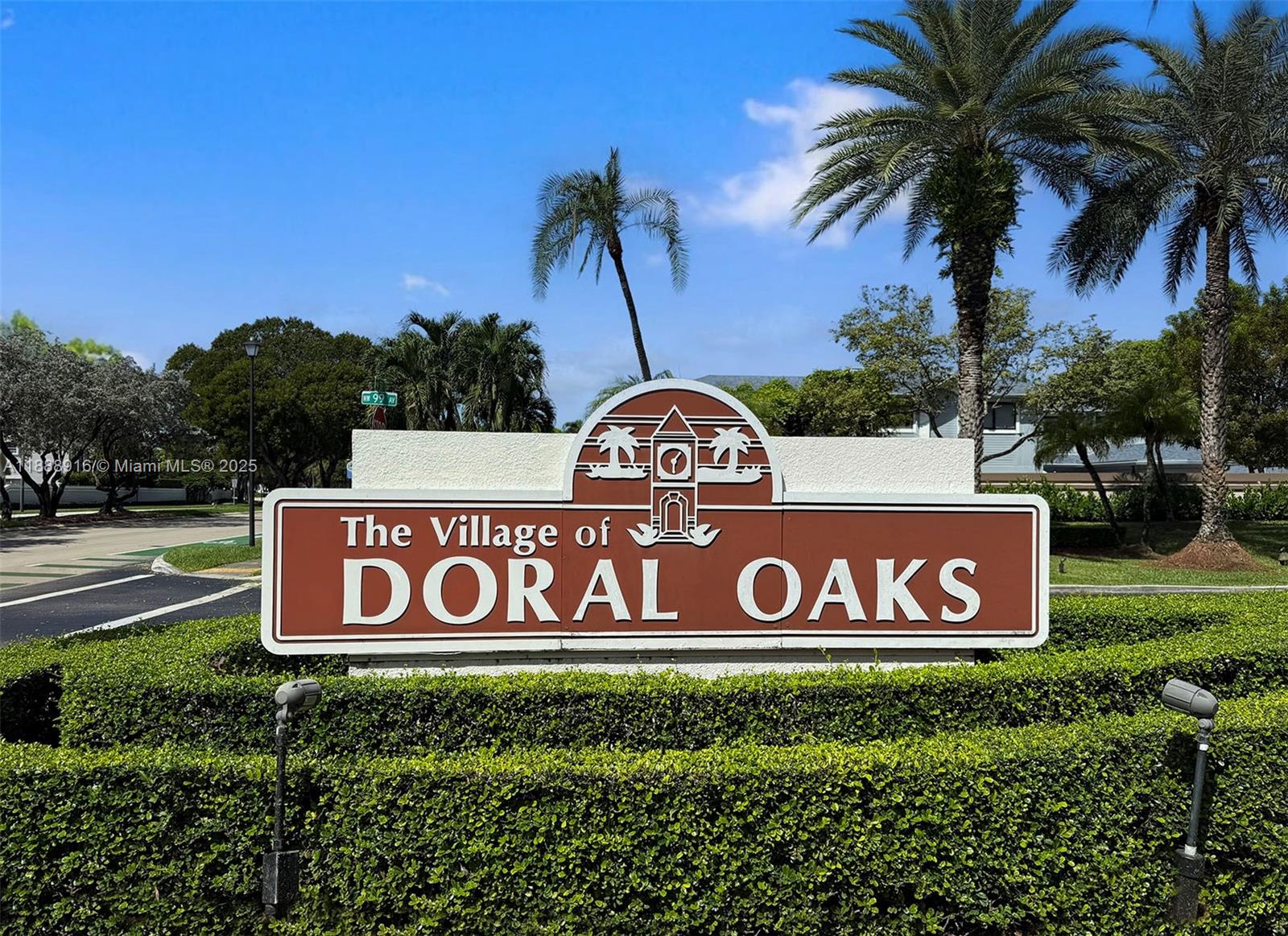 THE TOWNHOMES OF DORAL OA - Residential