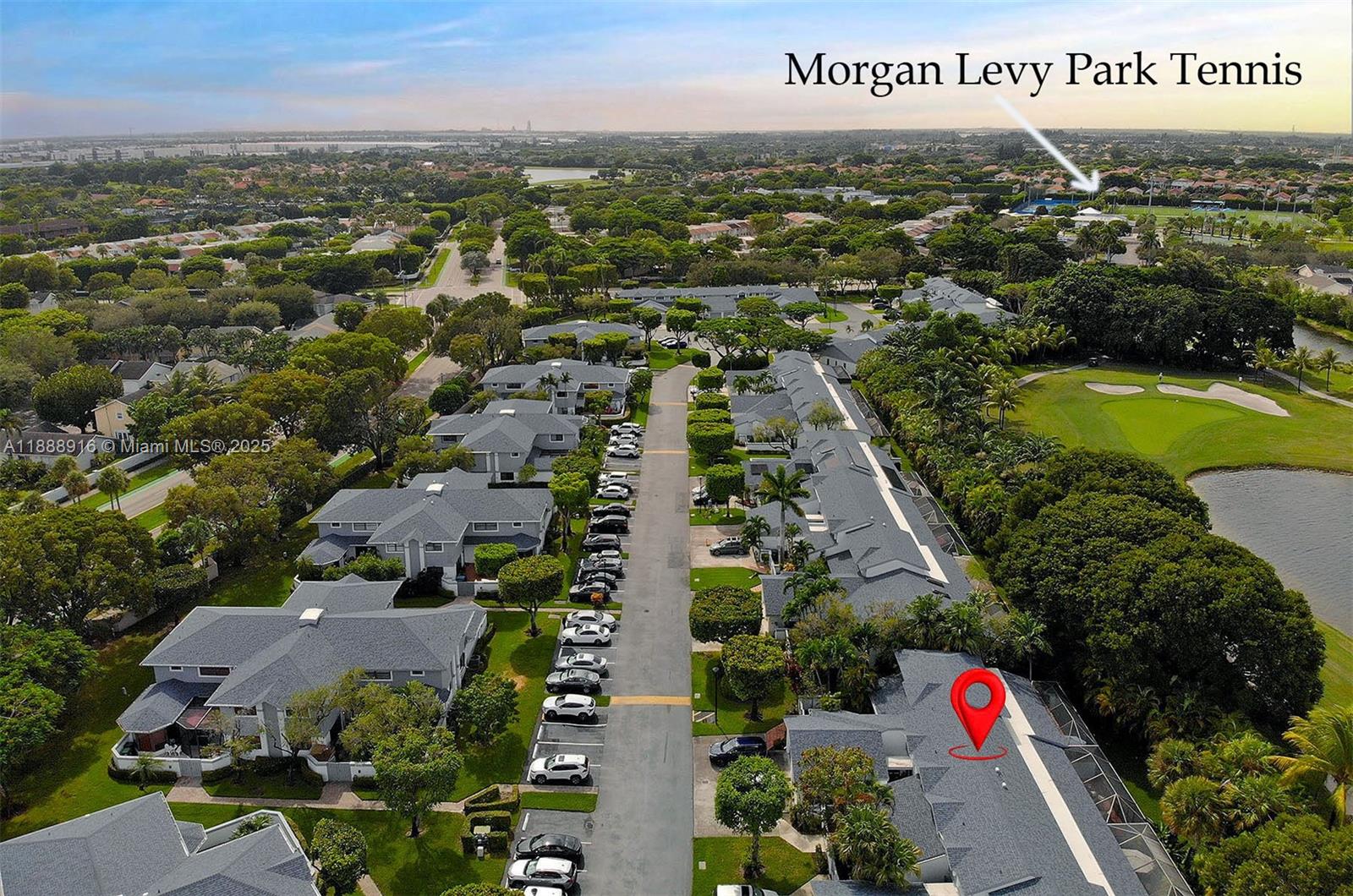 THE TOWNHOMES OF DORAL OA - Residential