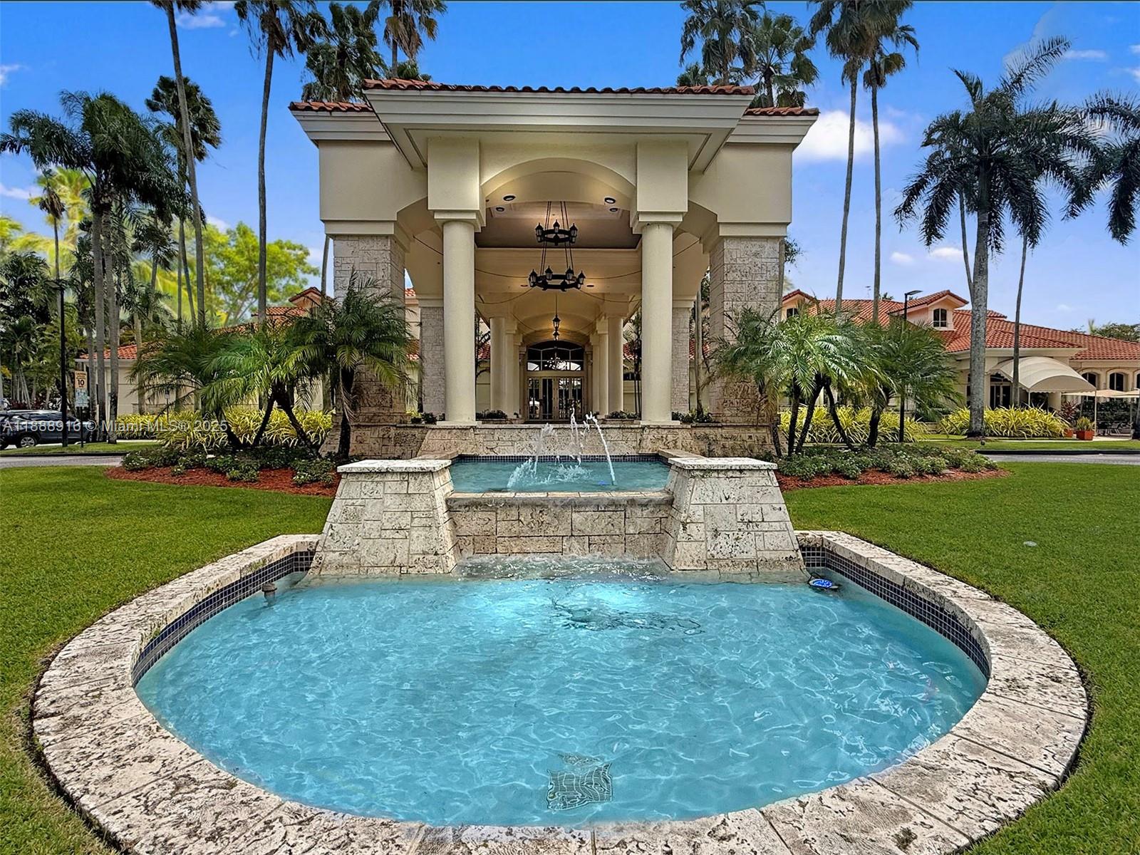 THE TOWNHOMES OF DORAL OA - Residential