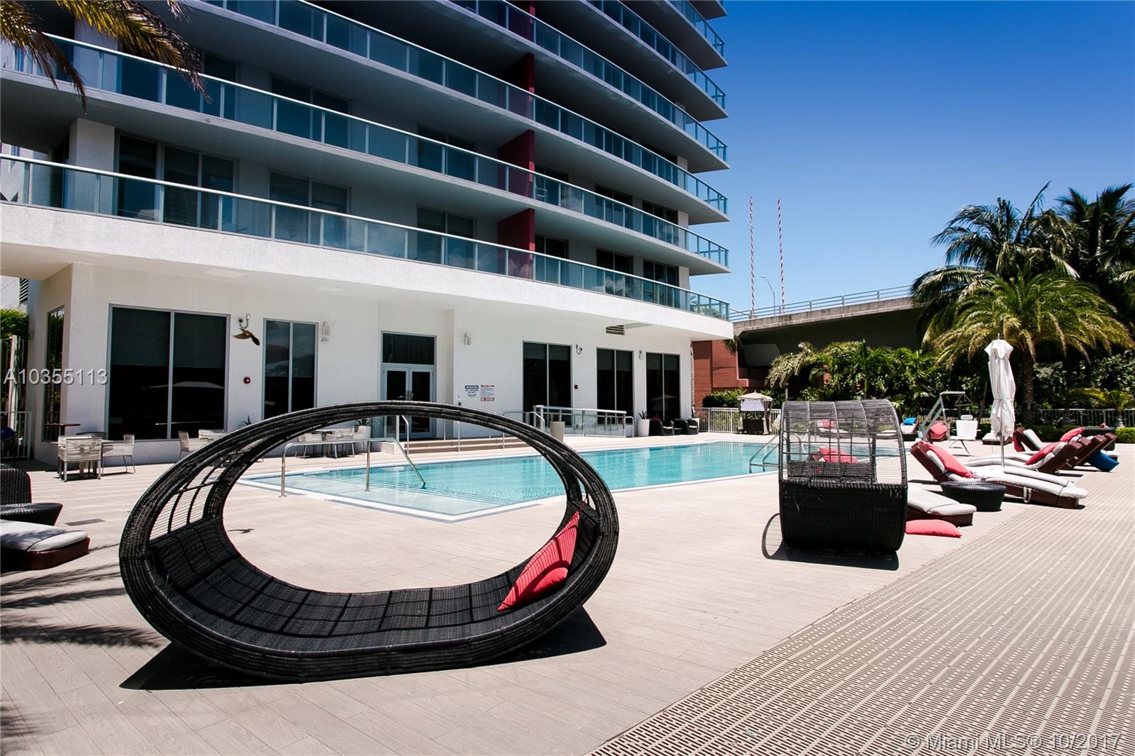 BEACHWALK CONDOMINIUM - Residential Lease