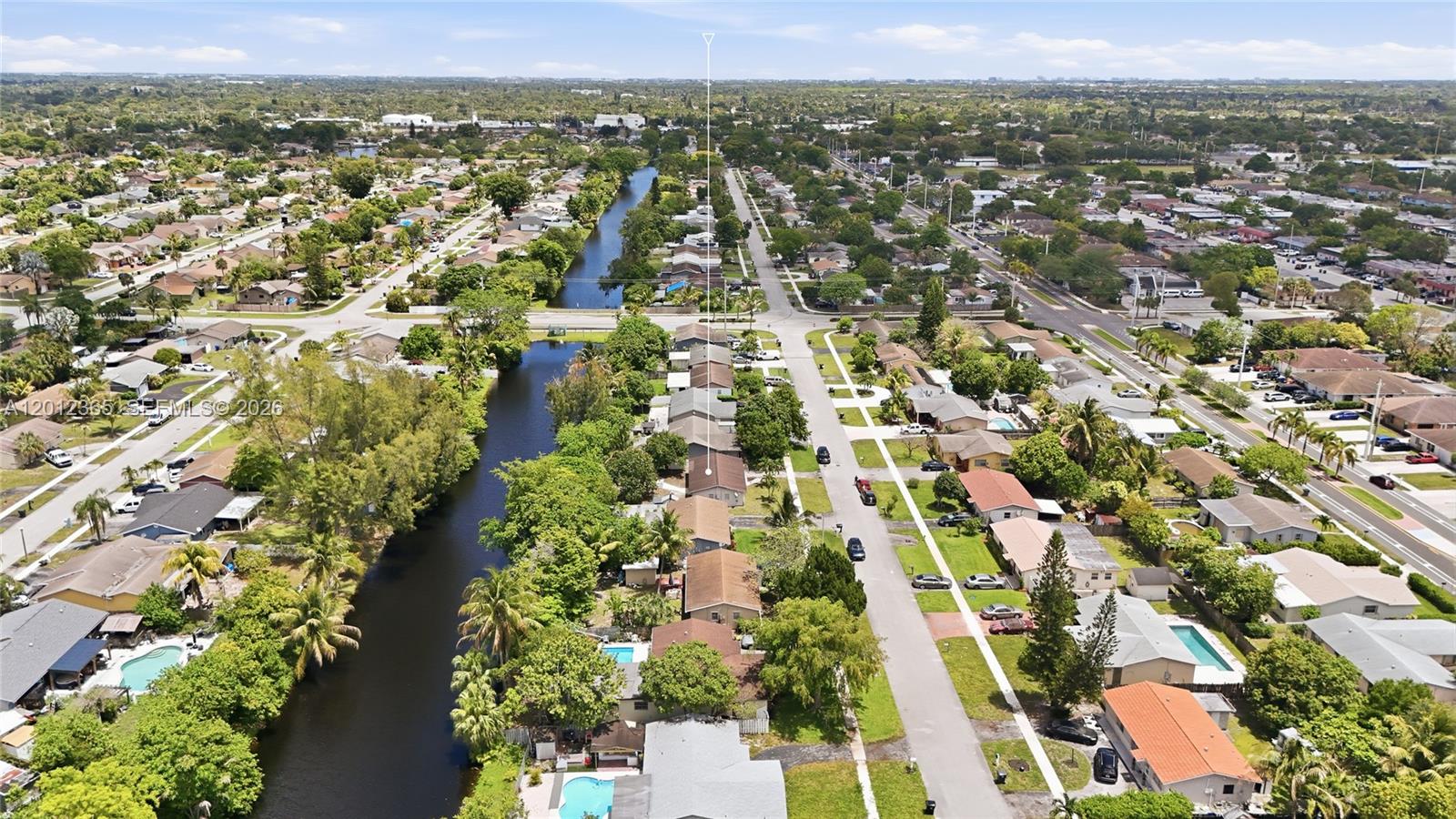 LAUDERDALE NORTH PARK SEC - Residential