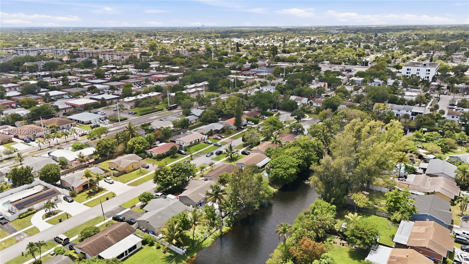 LAUDERDALE NORTH PARK SEC - Residential