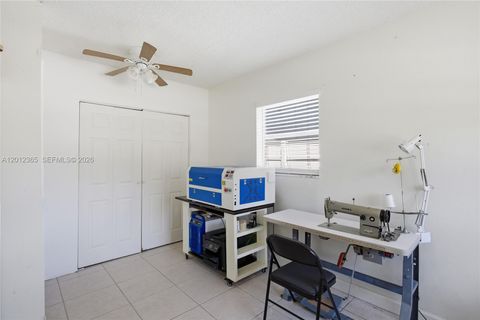 Tiny photo for 7811 SW 9th St, North Lauderdale, FL 33068 (MLS # A12012365)