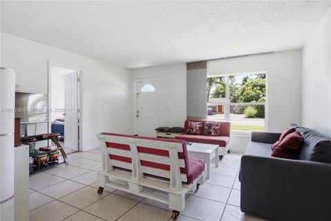 Tiny photo for 7811 SW 9th St, North Lauderdale, FL 33068 (MLS # A12012365)