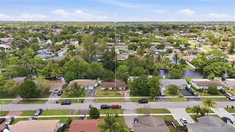 Tiny photo for 7811 SW 9th St, North Lauderdale, FL 33068 (MLS # A12012365)