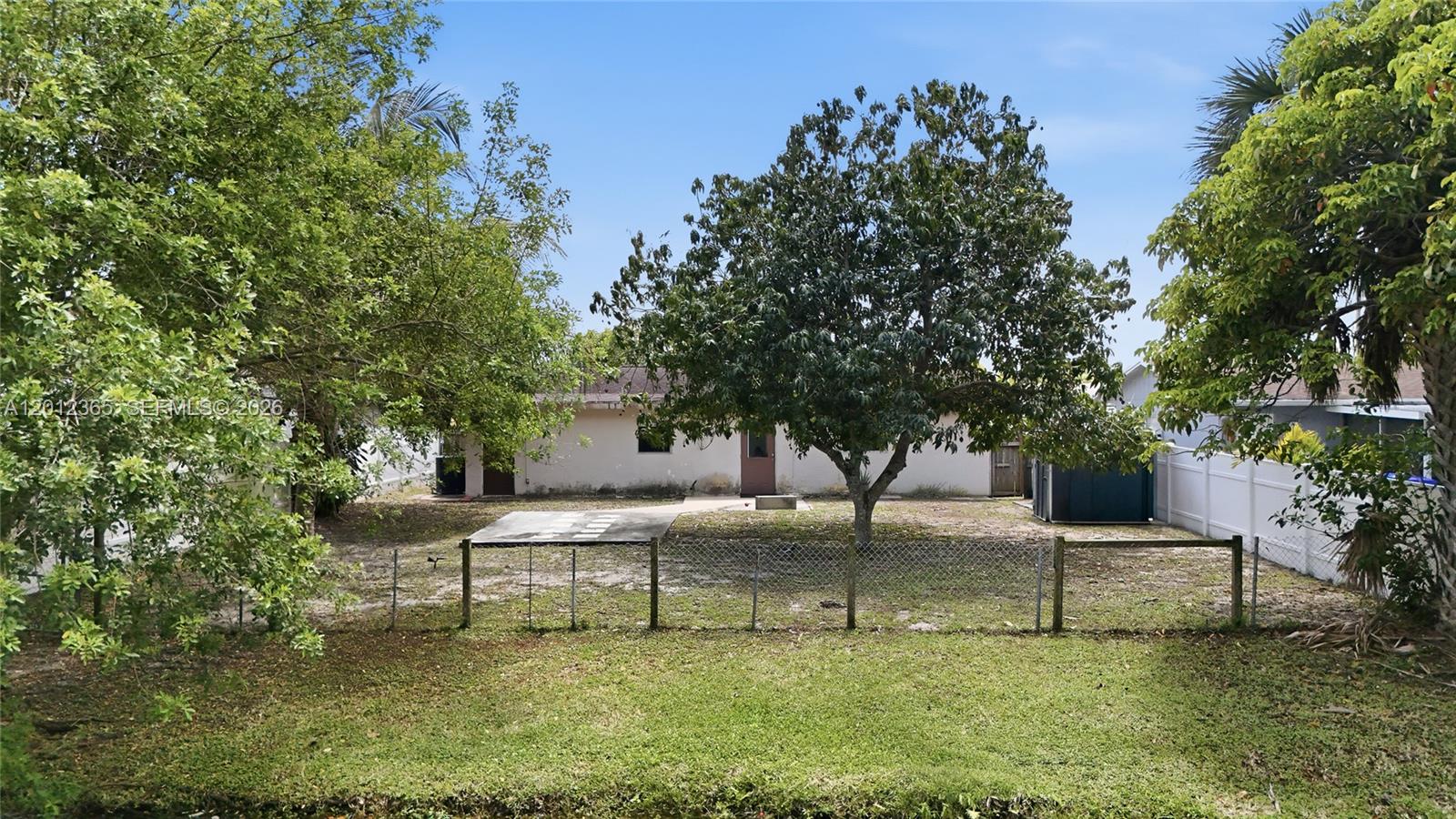LAUDERDALE NORTH PARK SEC - Residential