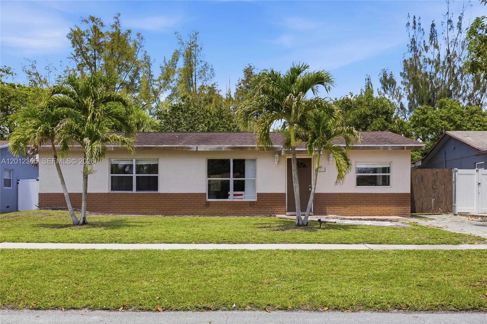 LAUDERDALE NORTH PARK SEC - Residential