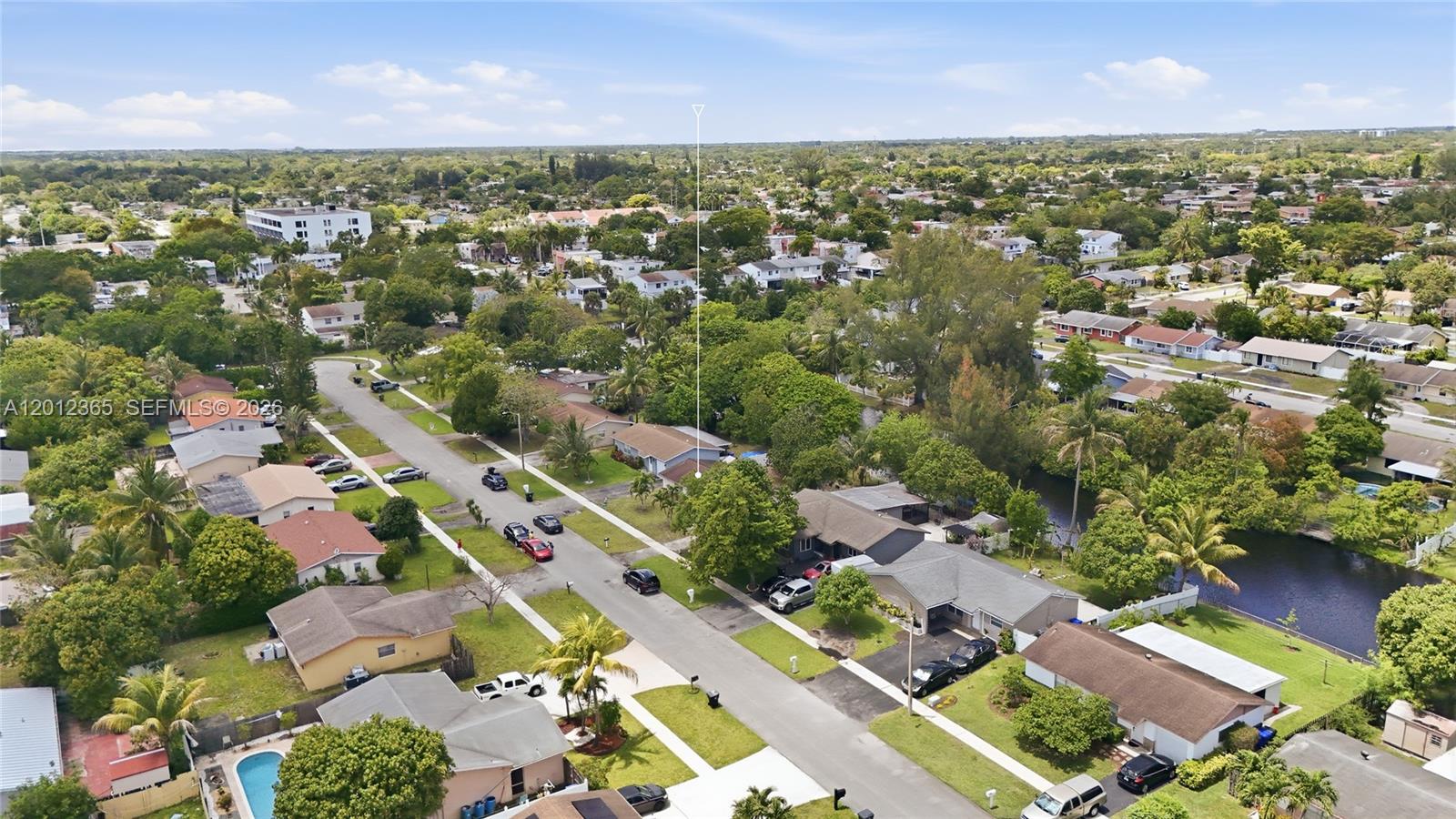 LAUDERDALE NORTH PARK SEC - Residential