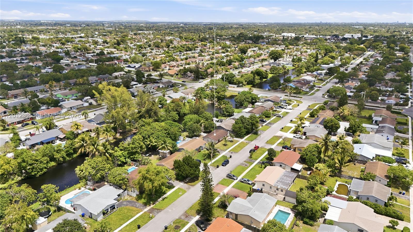 LAUDERDALE NORTH PARK SEC - Residential