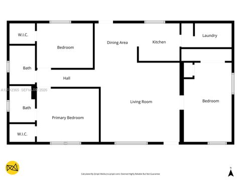 Tiny photo for 7811 SW 9th St, North Lauderdale, FL 33068 (MLS # A12012365)
