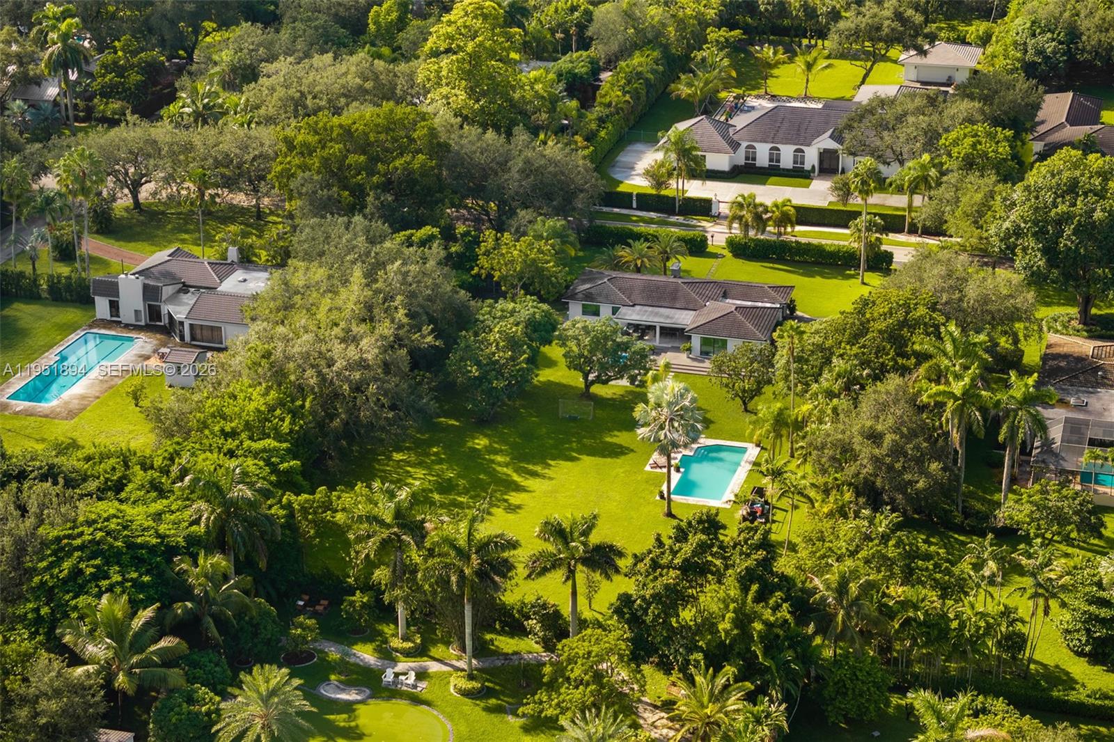 FLAGLER GROVES ESTATES SE - Land