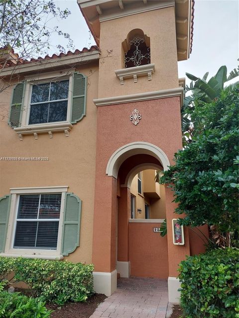 A home in Dania Beach