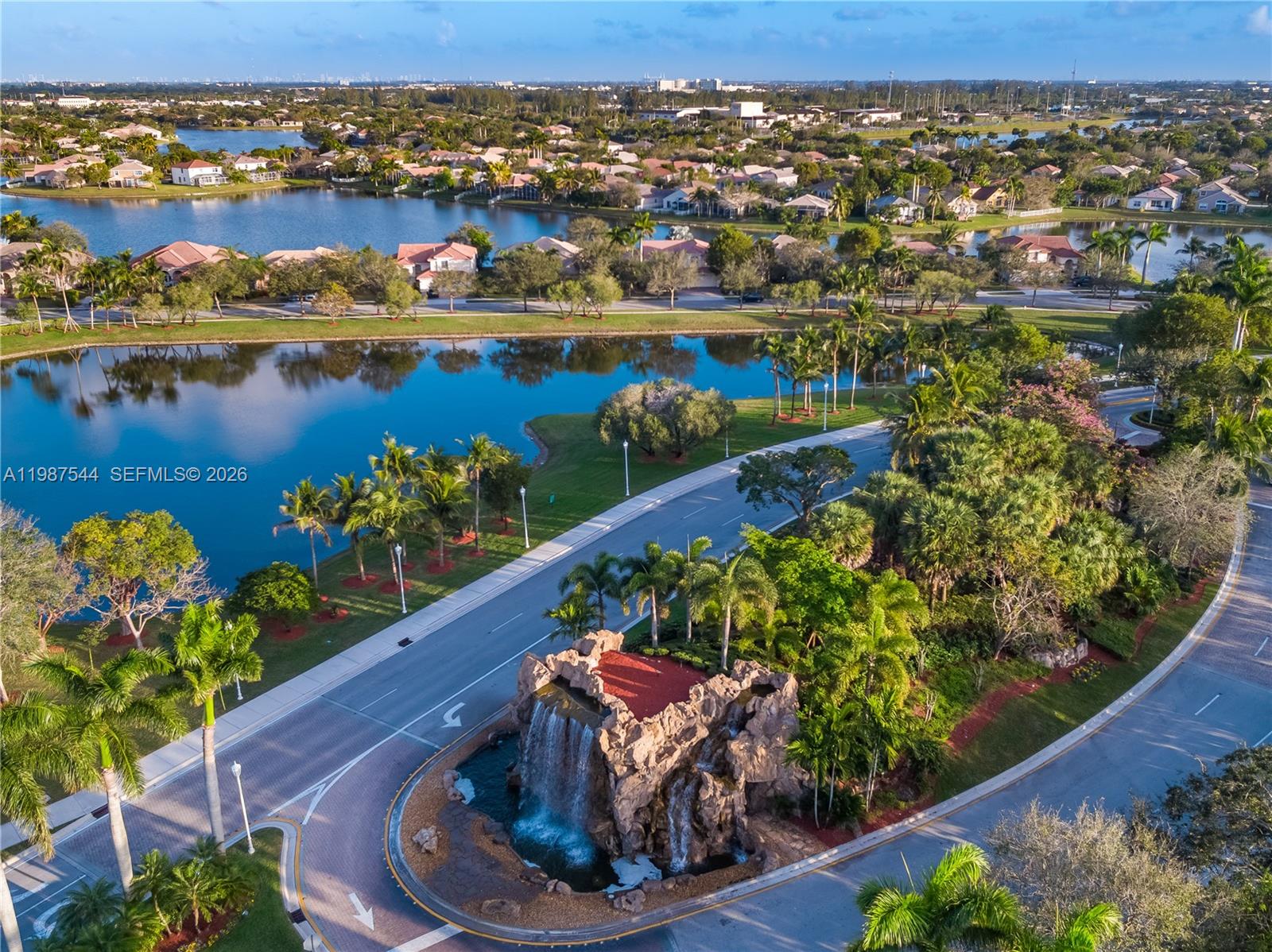 PEMBROKE FALLS PHASE 7 - Residential Lease