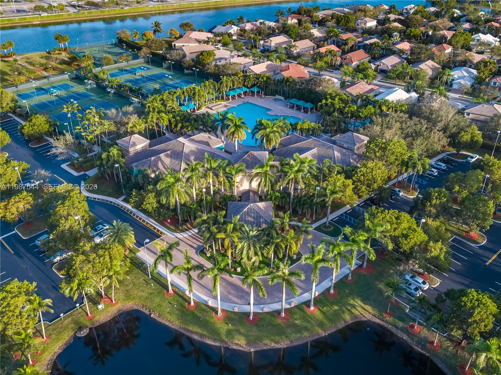 PEMBROKE FALLS PHASE 7 - Residential Lease