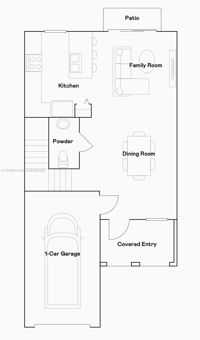 KENDALL ASSEMBLAGE - Residential