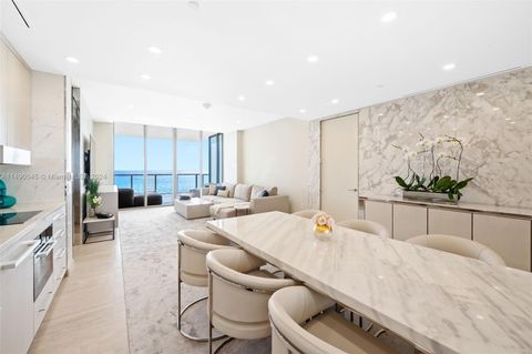 A home in Bal Harbour