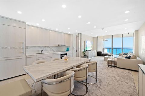 A home in Bal Harbour