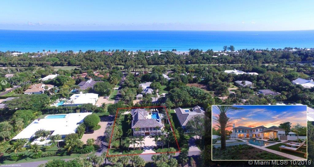 JUPITER ISLAND - Residential