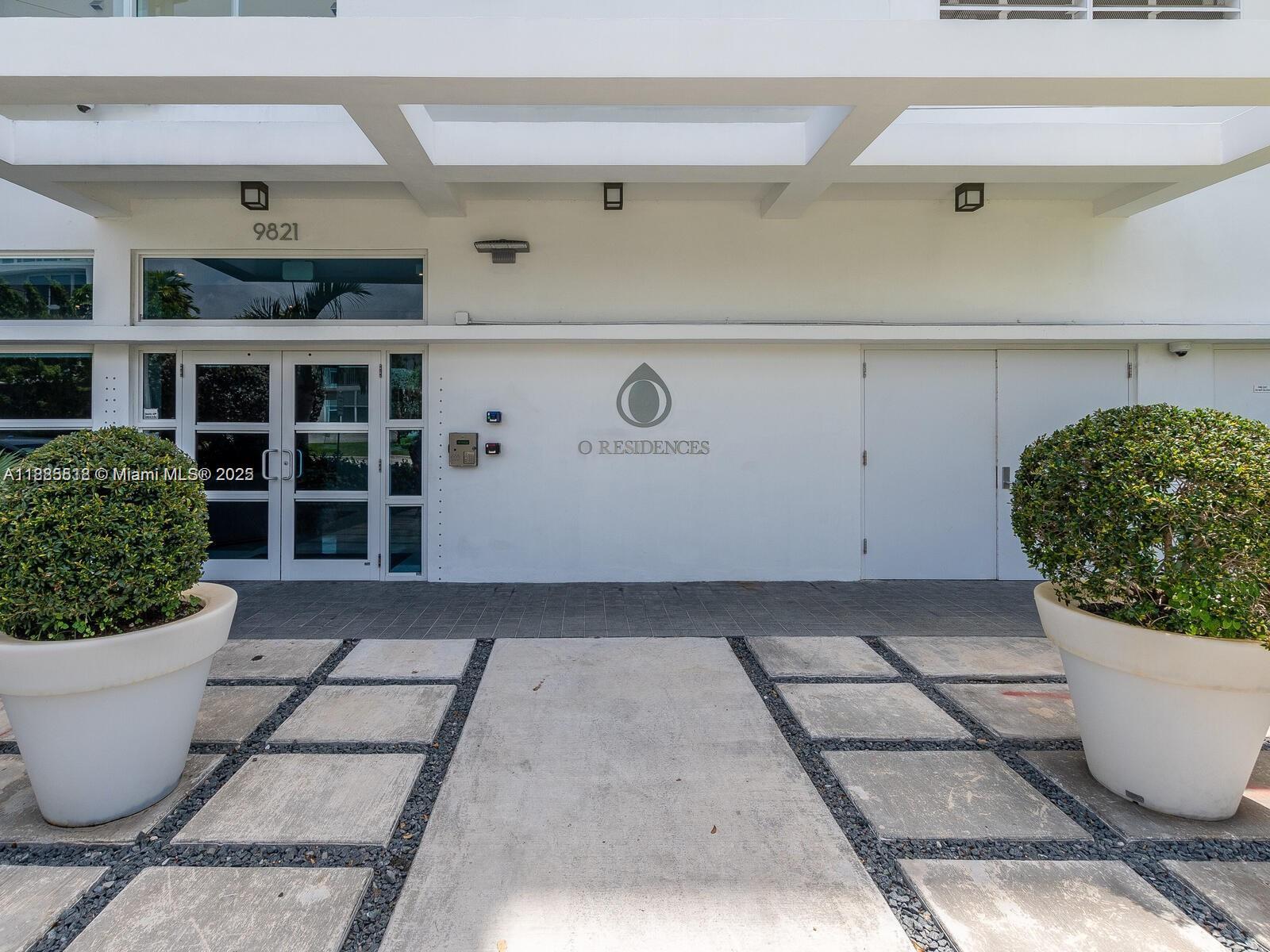 O Residences - Residential Lease