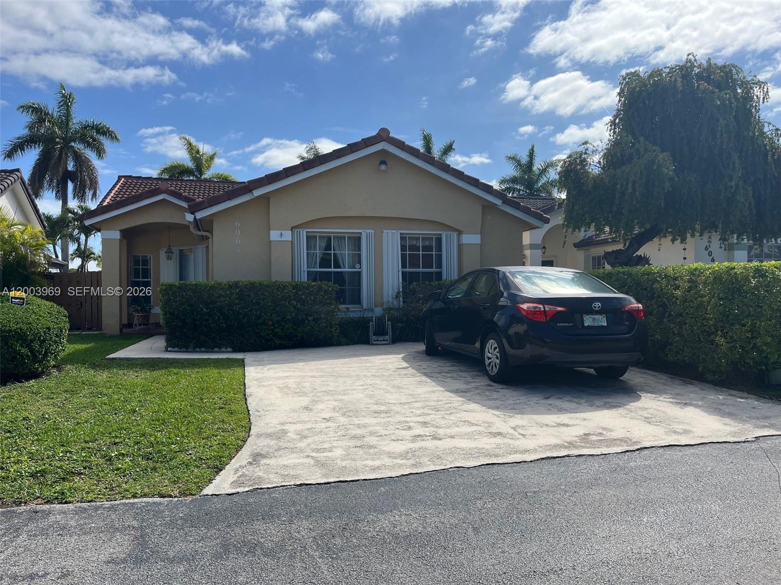 SUNSET HARBOUR SEC VI - Residential