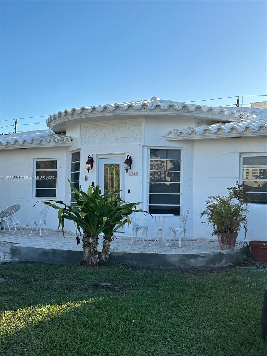 This IS IT! A blank canvas ready to be customized to your exact liking. Rarely offered in historical South Beach, this 5 Bedroom 5 Bathroom single family home awaits you. The character of the interior offers historic charm and awaits the discerning buyer. Your future sanctuary boasts 2,440sqft of living area, yes under air conditioning. Steps away from Espanola Way, Flamingo Park and all Miami Beach has to offer. Priced below many neighboring condos with double the living space and NO HOA. Edit your future palace on the beach to your exact liking. Enjoy the ample parking space with front and back vehicle access to property. Great yard space measuring in at over a 1/4 acre. A rare gem on The Beach. Take advantage of this opportunity, VERY EASY TO SHOW. WELCOME TO THE BEACH !
