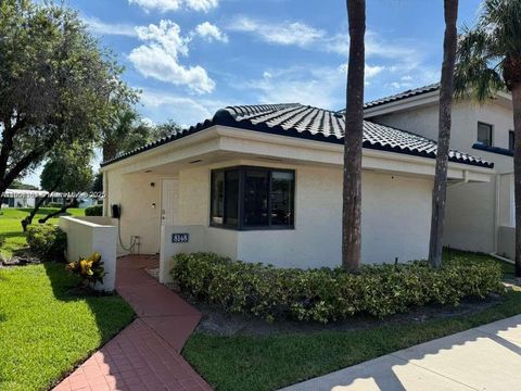 8148 NW 17th Mnr - Plantation FL 33322