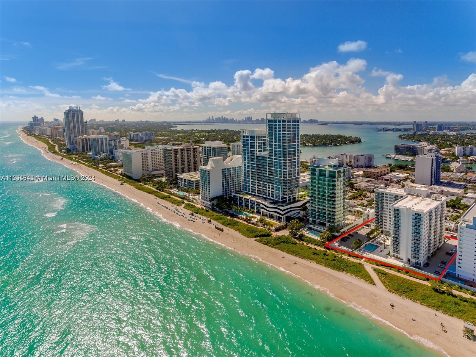 THE COLLINS CONDO - Residential Lease