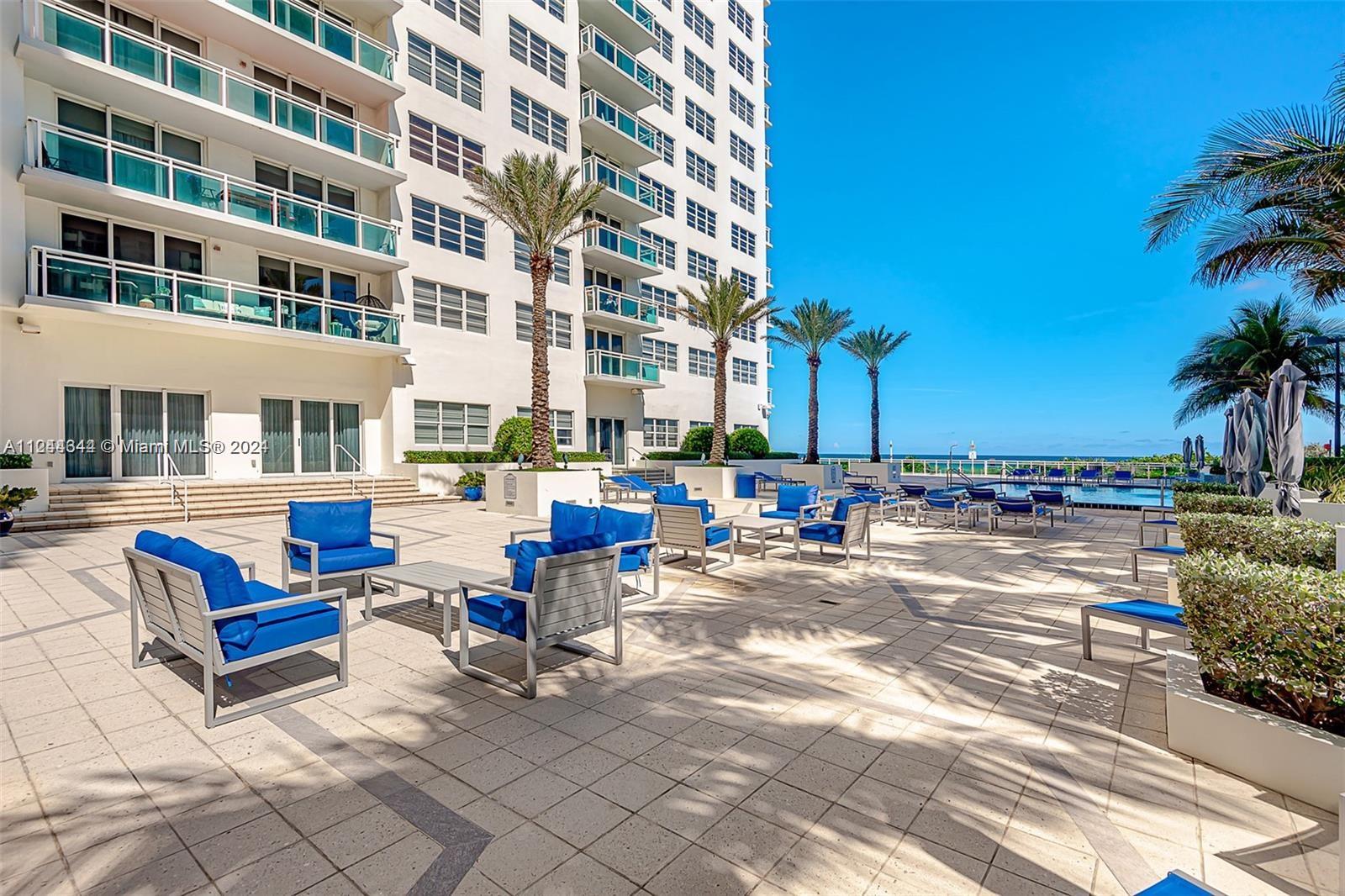 THE COLLINS CONDO - Residential Lease