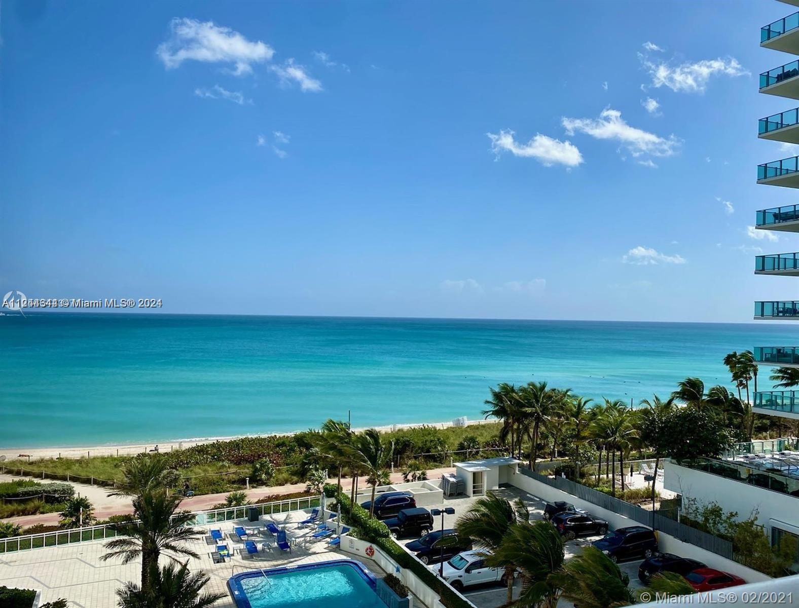 6917 Collins Ave 809