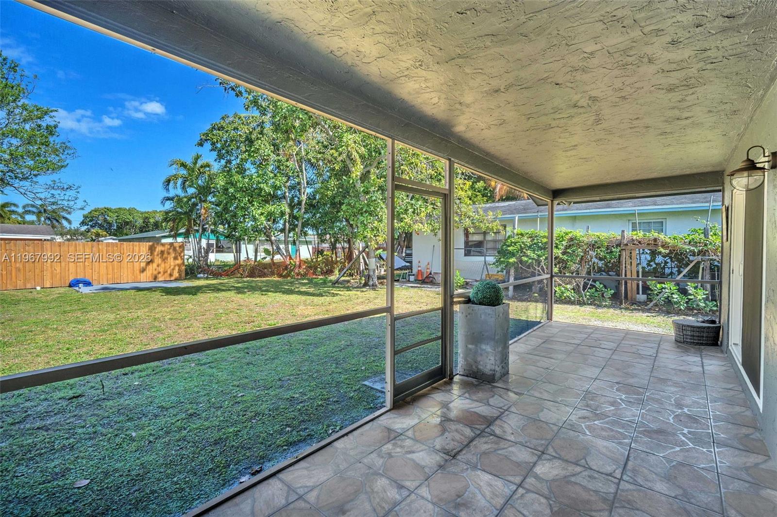 FLAIR SUBDIVISION NO 4 - Residential